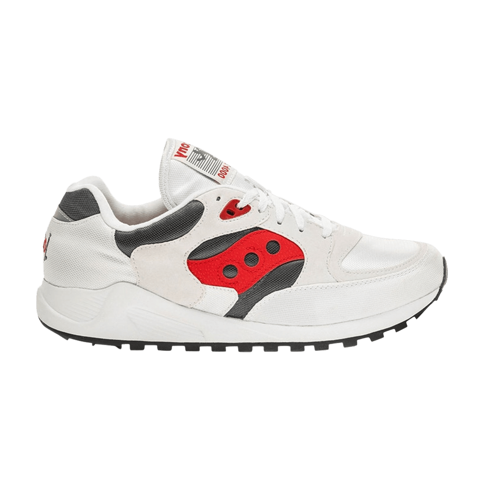 Кроссовки Saucony Jazz 4000 'Grey Red'