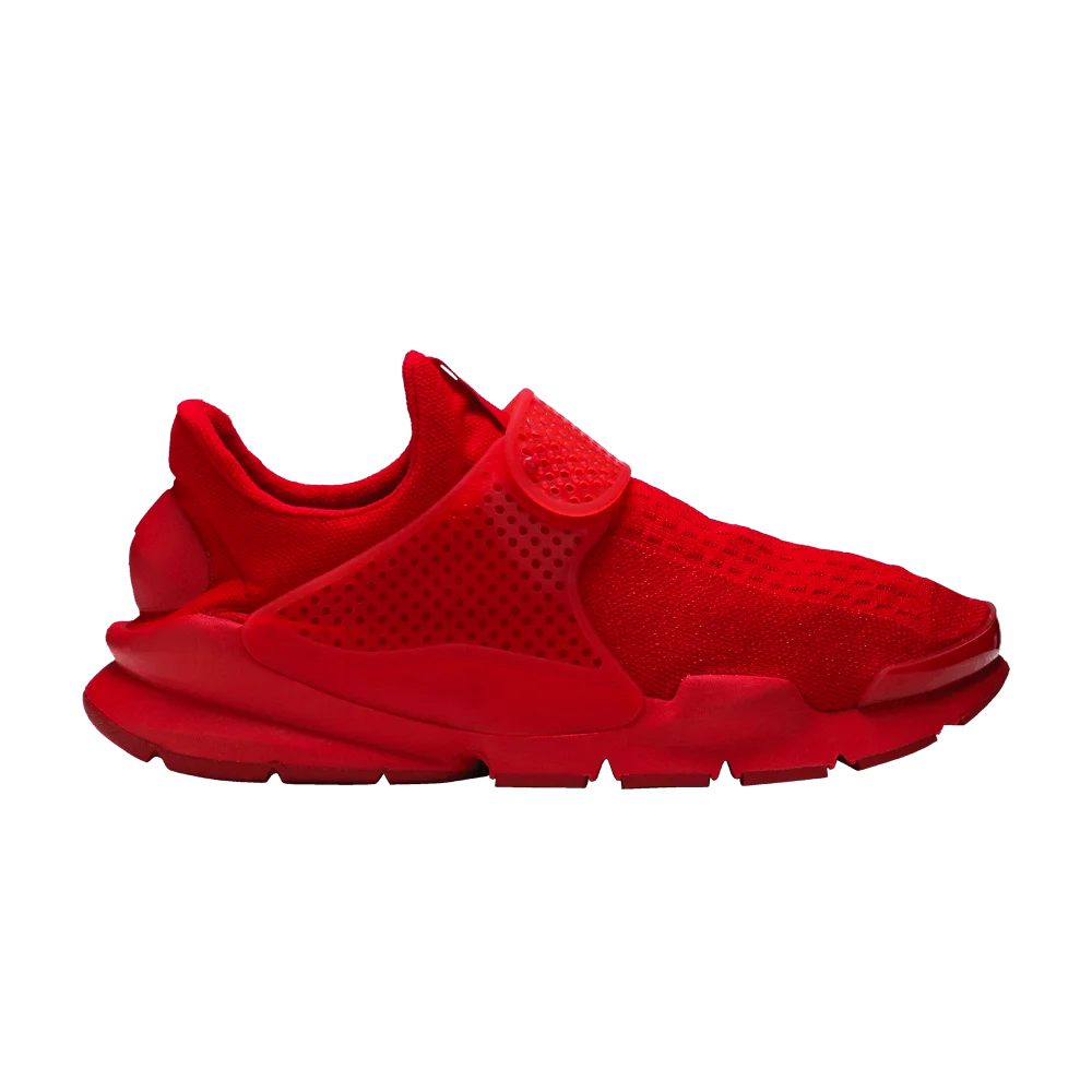 Кроссовки Nike Sock Dart 'Triple Red'