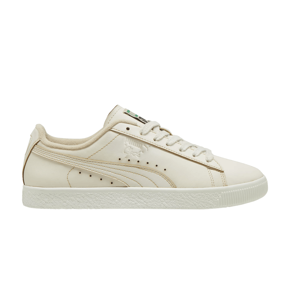 Кроссовки Puma Clyde 'Coffee'