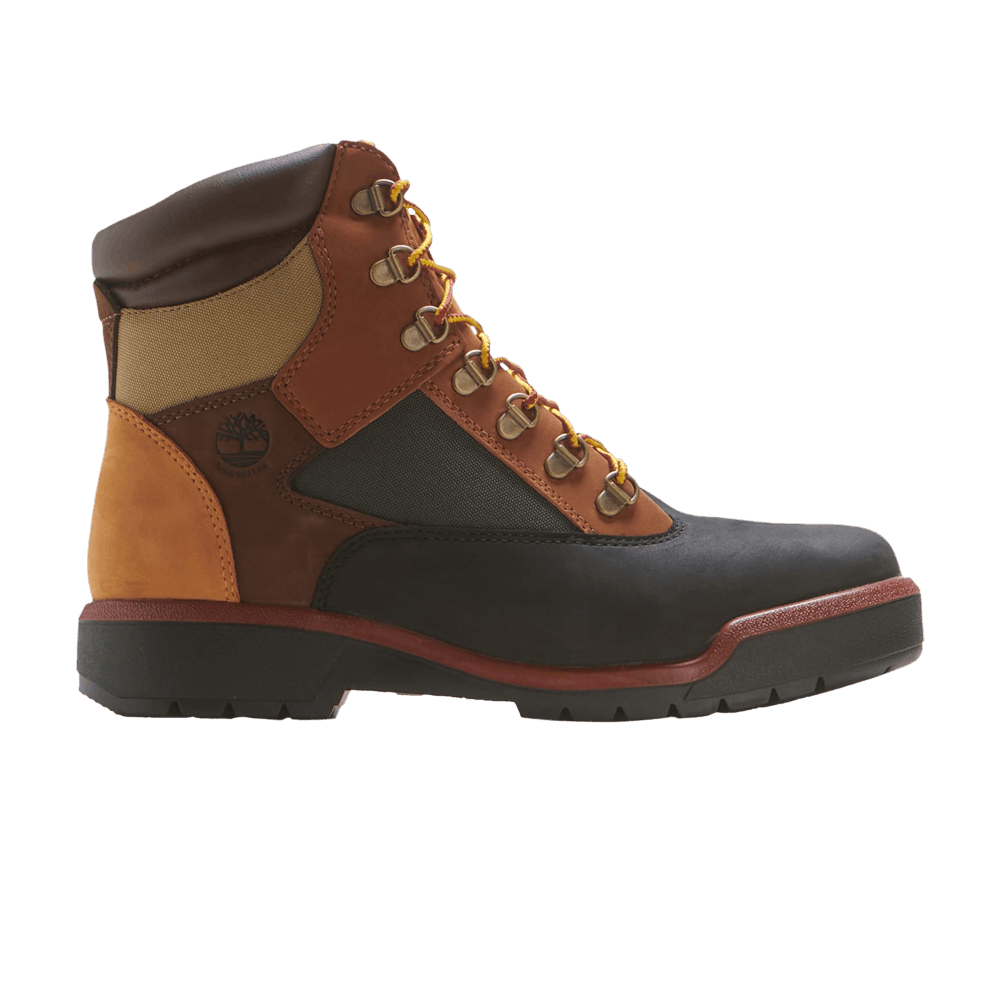 Кроссовки Timberland 6 Inch Field Boot Junior 'Mashup' JJ Exclusive