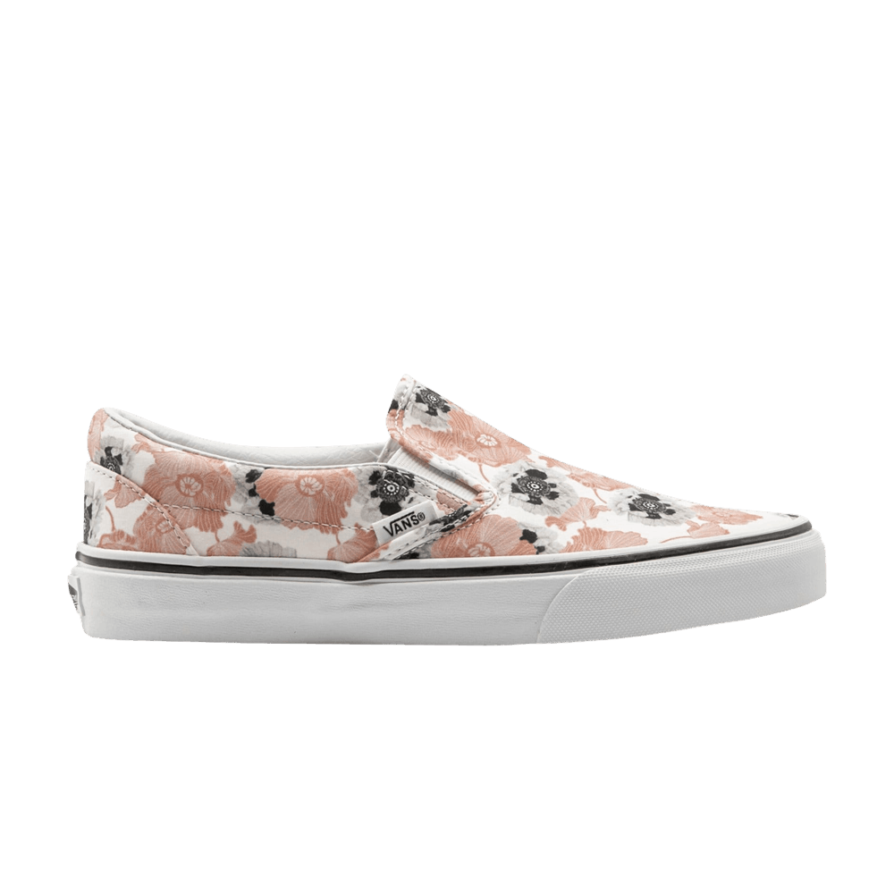 Vans Classic Slip-On 'California Poppy'