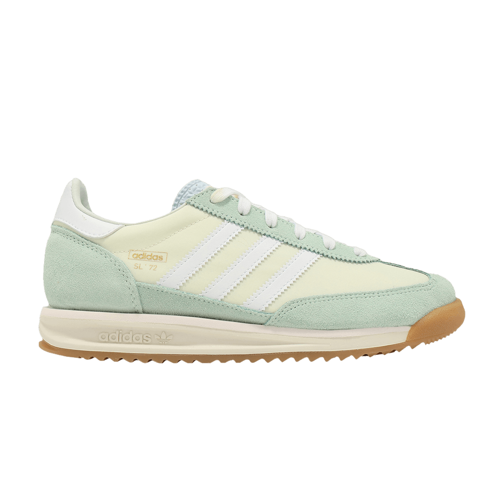 Кроссовки Adidas SL72 RS 'Crystal Jade'