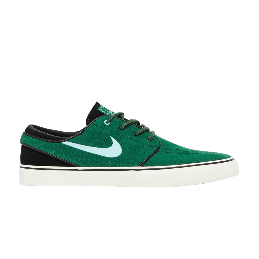 Кроссовки Nike Men's Zoom Stefan Janoski+ SB 'Gorge Green'