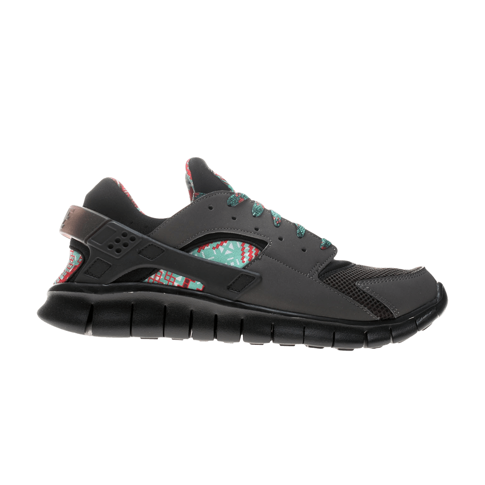 Кроссовки Nike Huarache Free 2012 'Black History Month'
