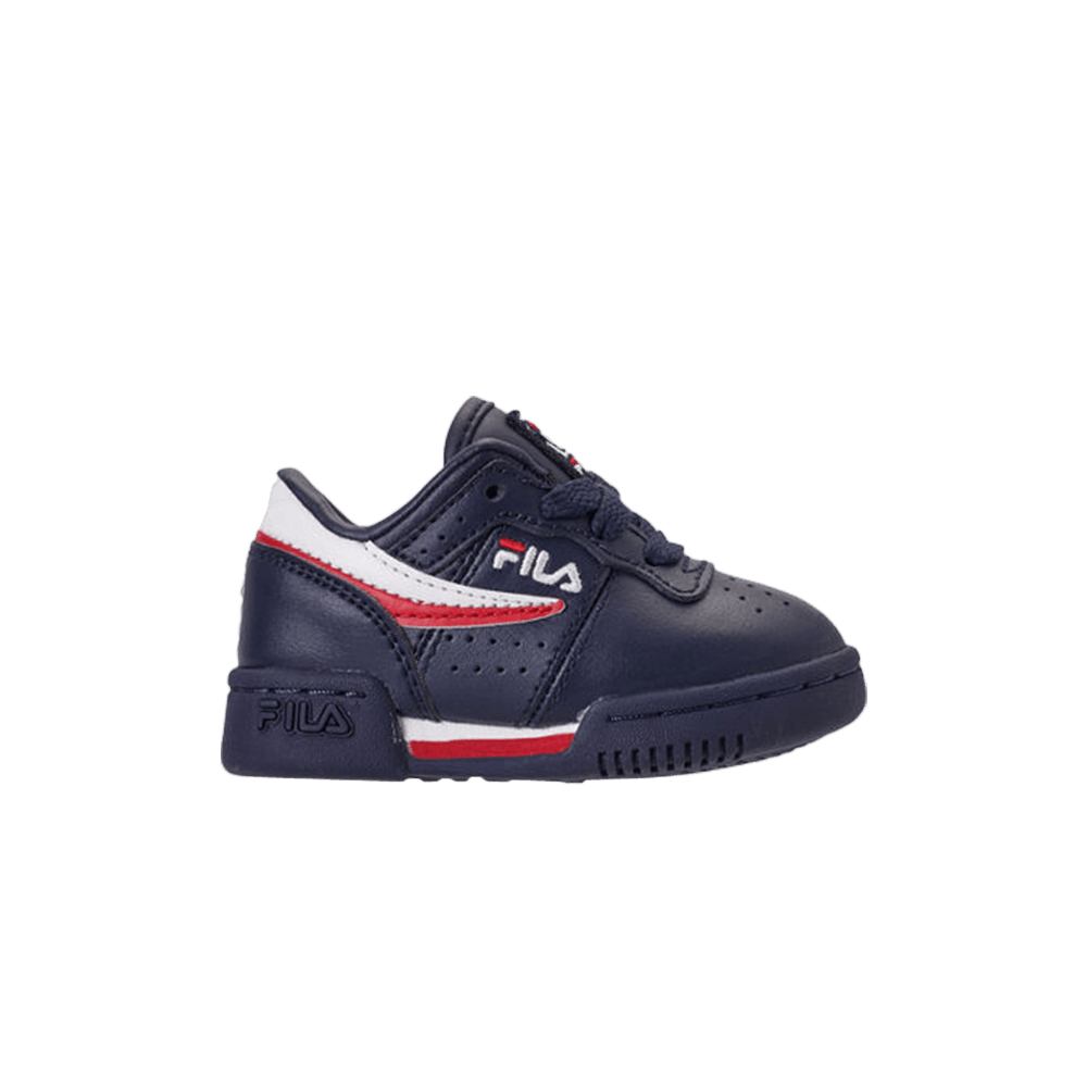 Кроссовки Fila Original Fitness TD 'Navy White Red'