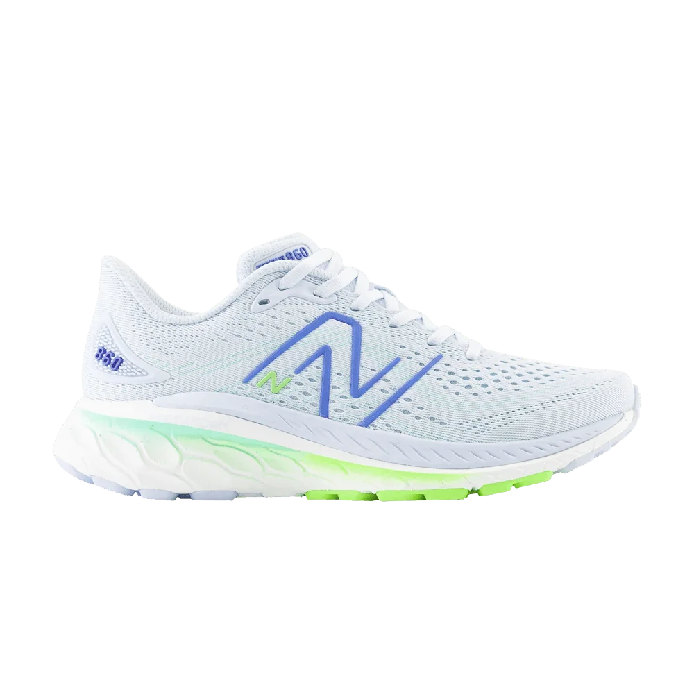 Кроссовки New Balance Wmns Fresh Foam X 860v13 'Starlight Bright Lapis'