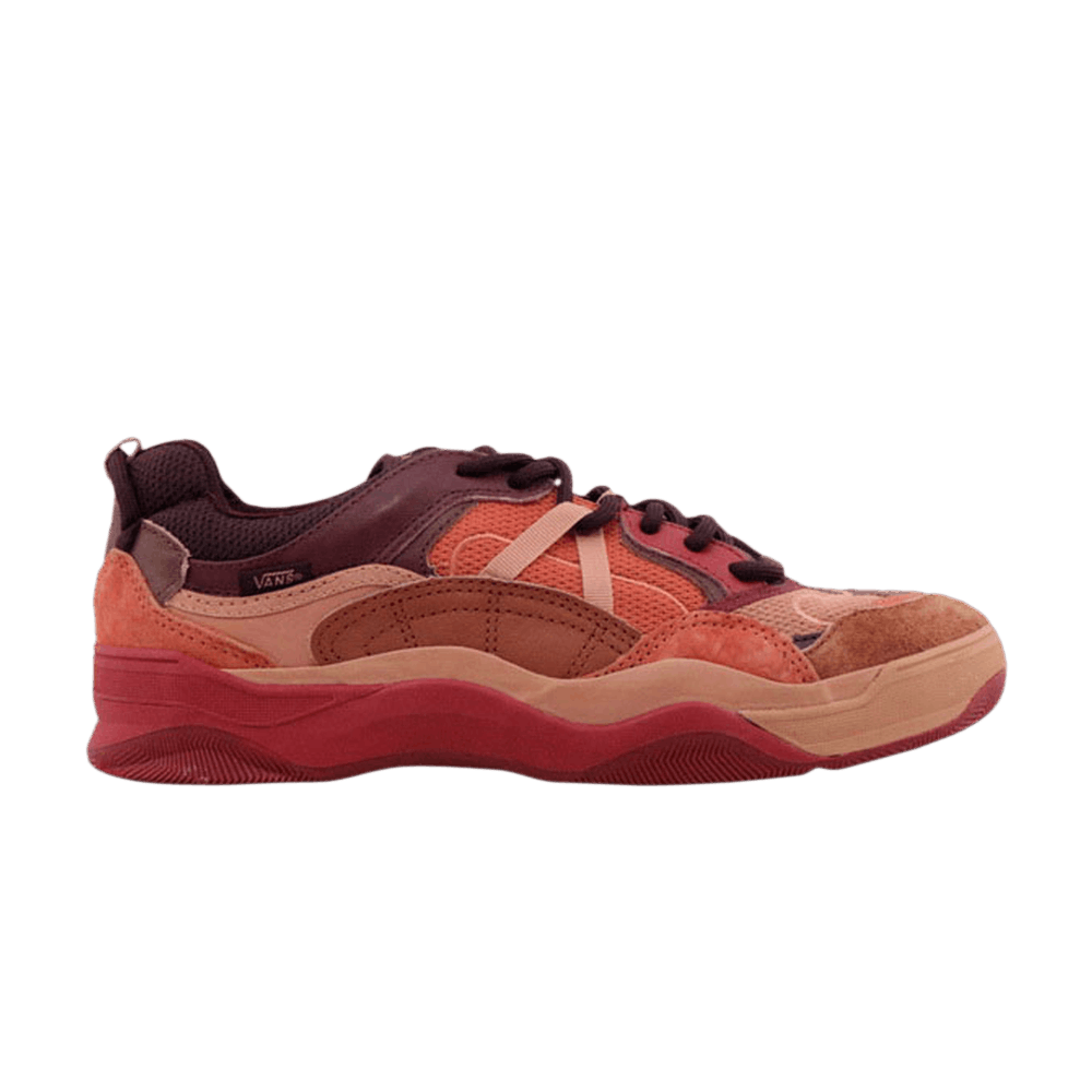 Кроссовки Vans Varix WC 'Red Dawn'
