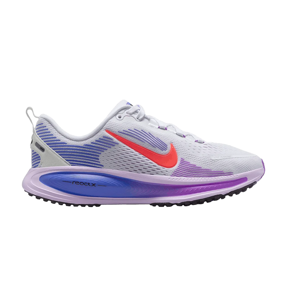 Кроссовки Nike Vomero 18 GS 'White Violet Mist'