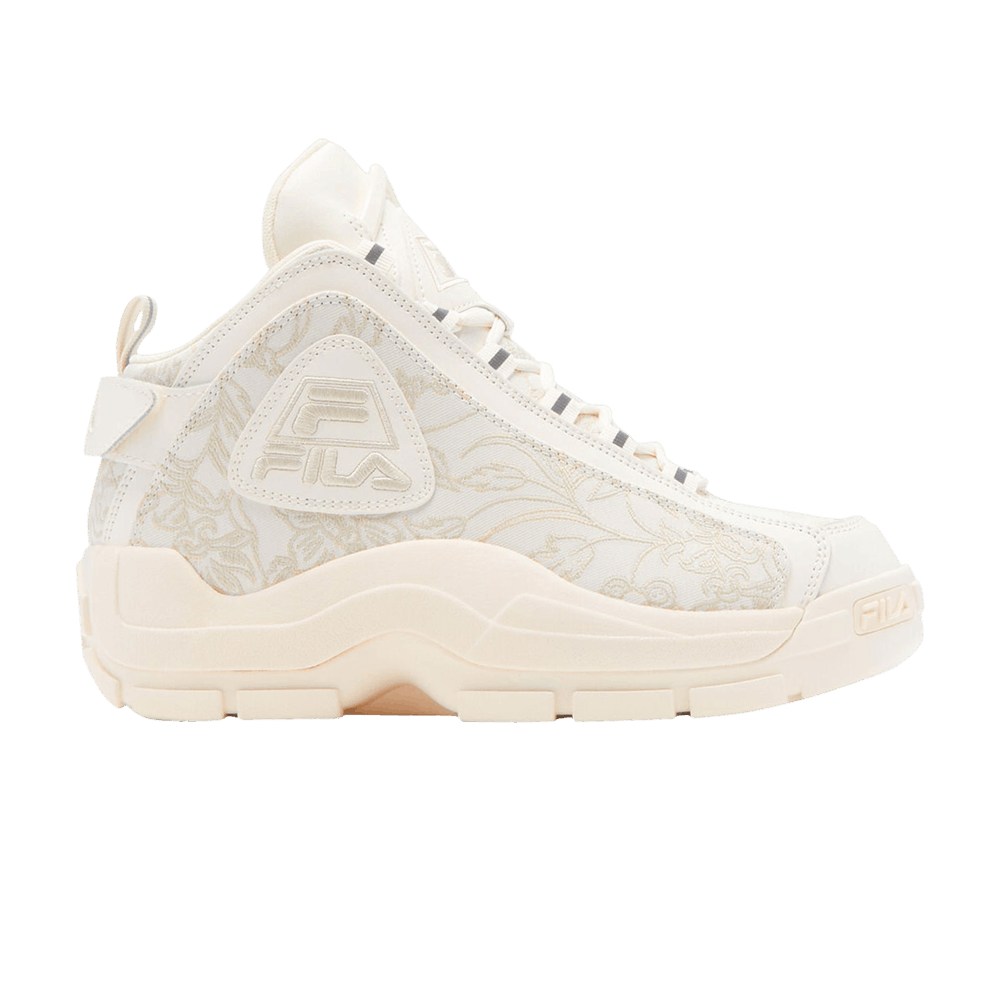 Кроссовки Fila Wmns Grant Hill 2 'Floral Jacquard - Gardenia'