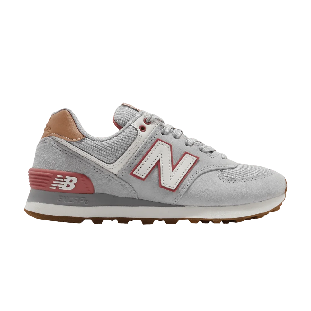 Кроссовки New Balance Wmns 574 'Beach Cruiser - Rain Cloud'