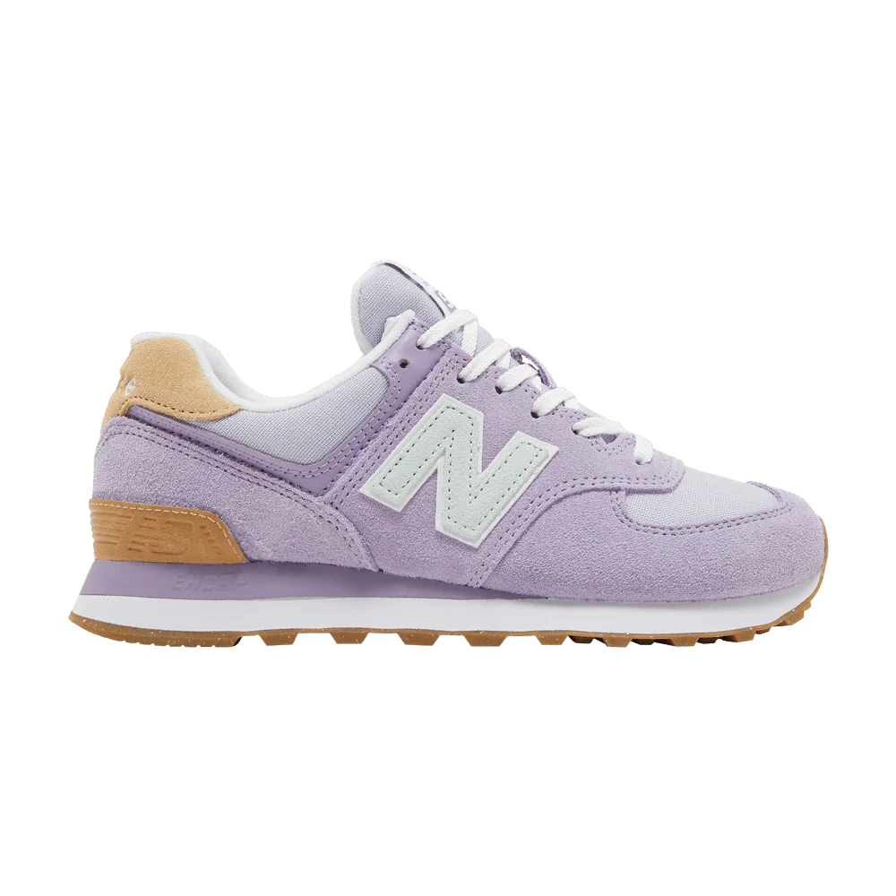 Кроссовки New Balance Wmns 574v2 'Raw Amethyst'
