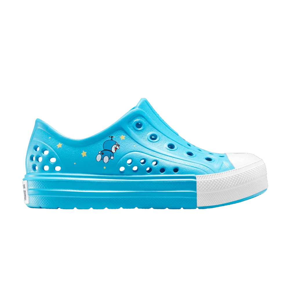 Кроссовки Doraemon x Converse Chuck Taylor All Star Play Lite CX Low PS 'Hawaiian Ocean'