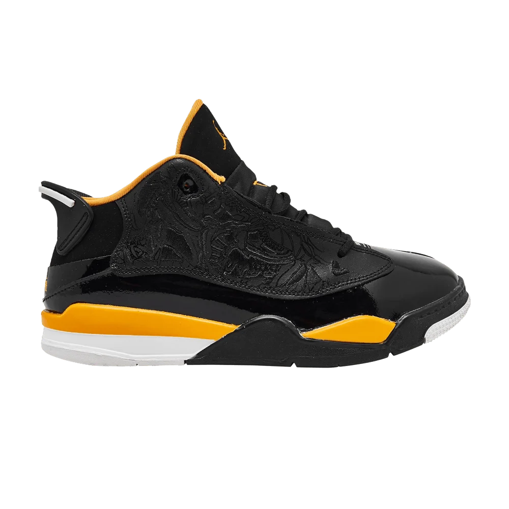 Кроссовки Air Jordan Dub Zero PS 'Black Taxi'