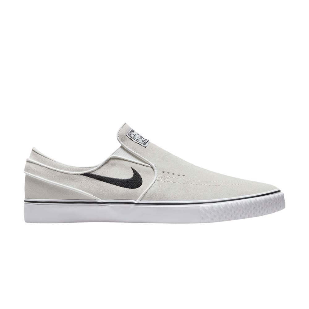 Кроссовки Nike Zoom Stefan Janoski+ Slip SB 'Summit White Black'