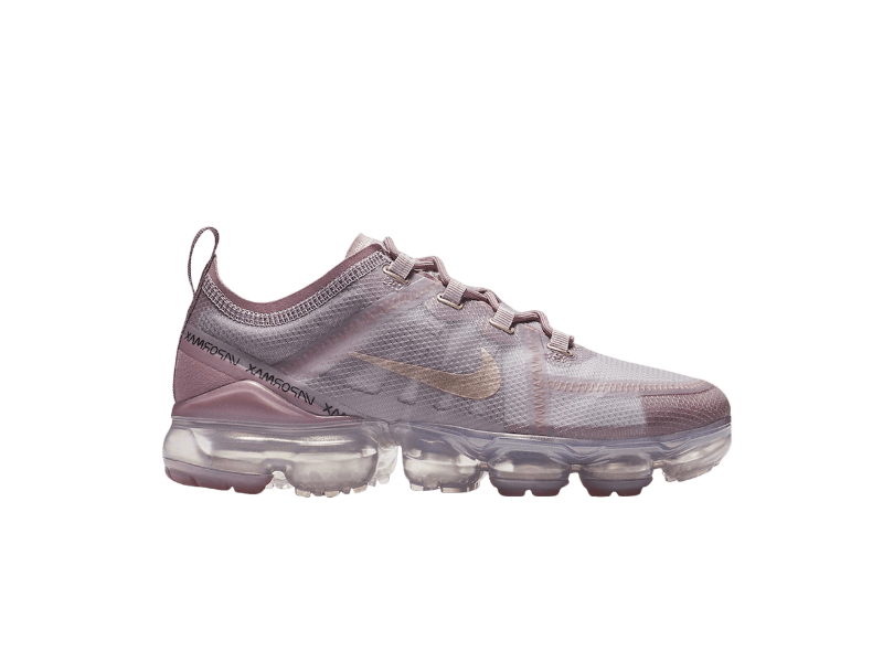 Кроссовки Nike Wmns Air VaporMax 2019 'Soft Pink'