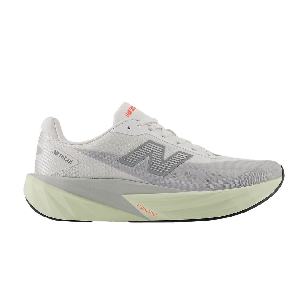 Кроссовки New Balance FuelCell Rebel v5 'Raincloud Mineral'