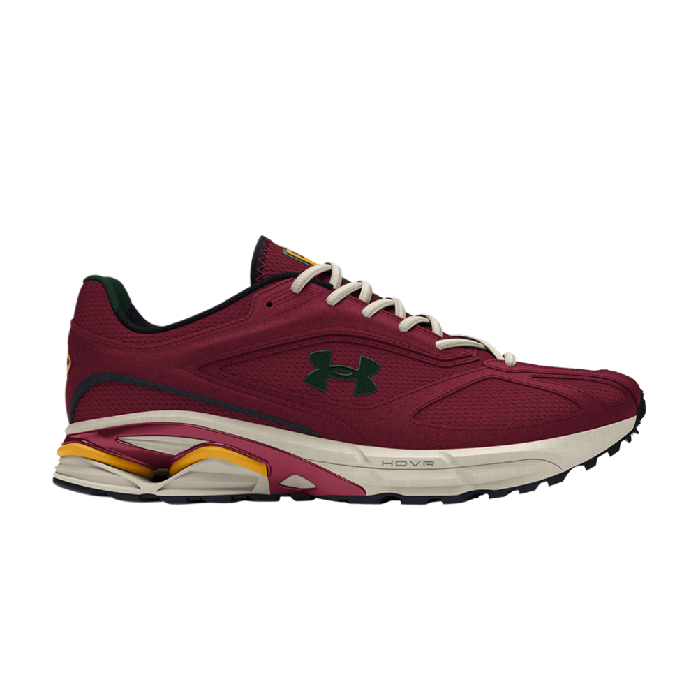 Кроссовки Under Armour Apparition 'Cardinal'