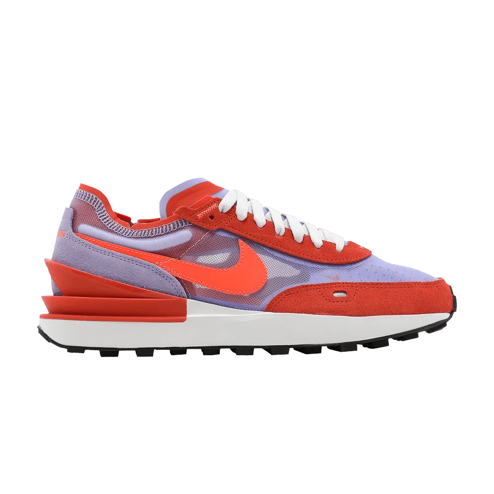 Кроссовки Nike Wmns Waffle One 'Active Fuchsia'