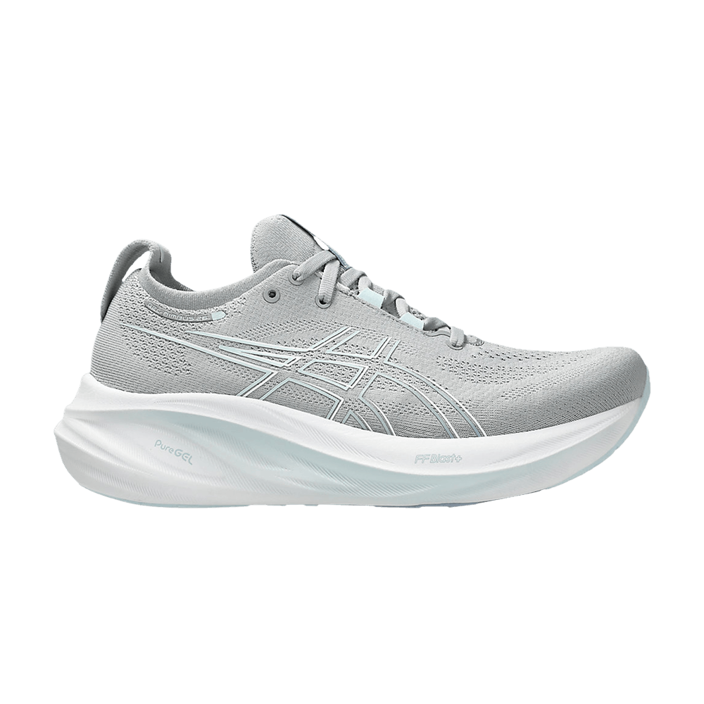 Кроссовки ASICS Wmns Gel Nimbus 26 Wide 'Piedmont Grey'