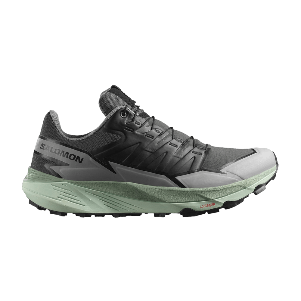 Кроссовки Salomon Thundercross 'Asphalt Spray'