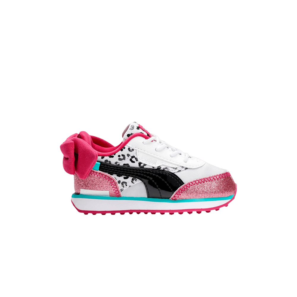 Кроссовки L.O.L. Surprise! x Puma Future Rider Infant 'Diva'
