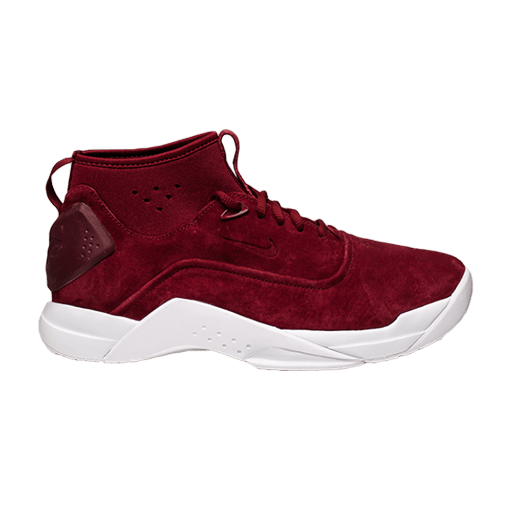 Кроссовки Nike Hyperdunk Low Craft 'Team Red'
