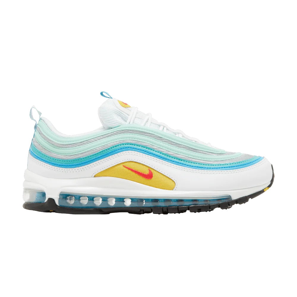 Кроссовки Nike Air Max 97 'Spring Floral'