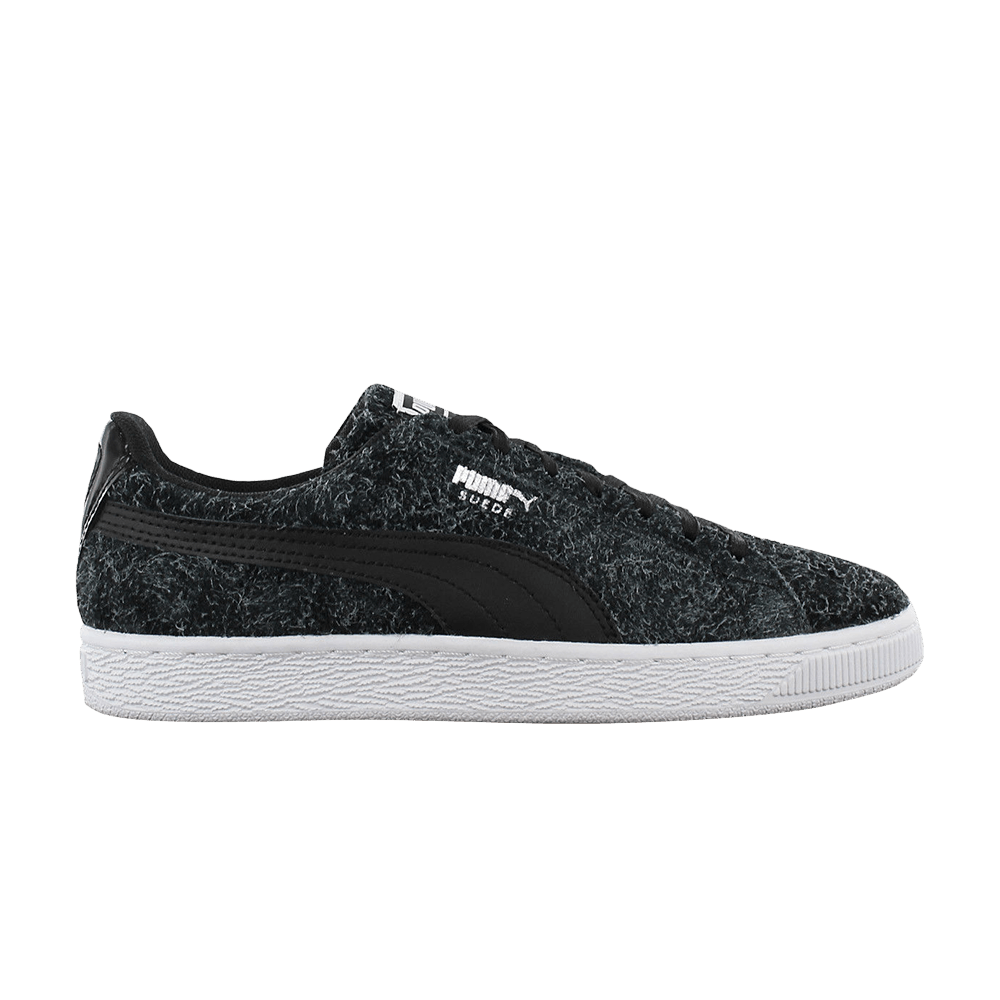 Кроссовки Puma Wmns Suede 'Elemental - Black'