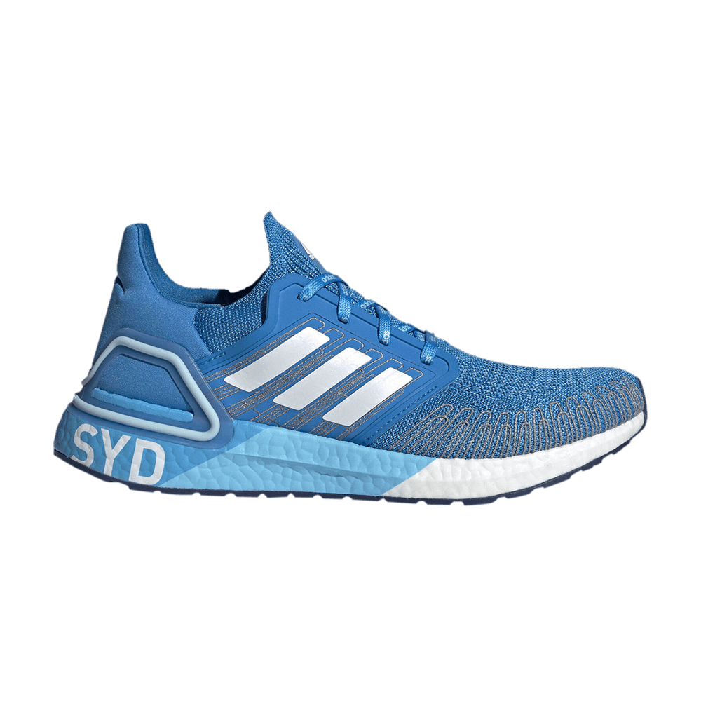 Кроссовки Adidas UltraBoost 20 'City Pack - Sydney'