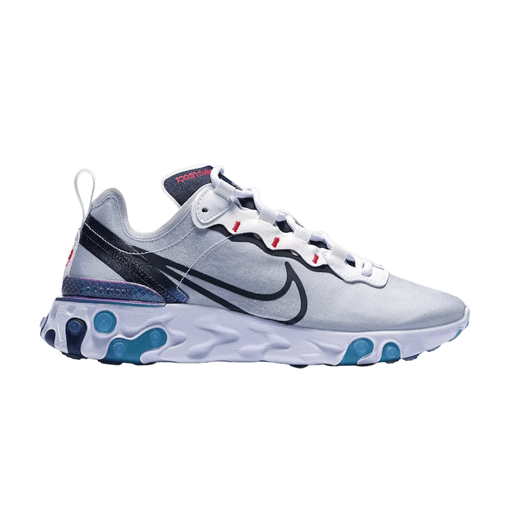 Кроссовки Nike Wmns React Element 55 'Magpie'
