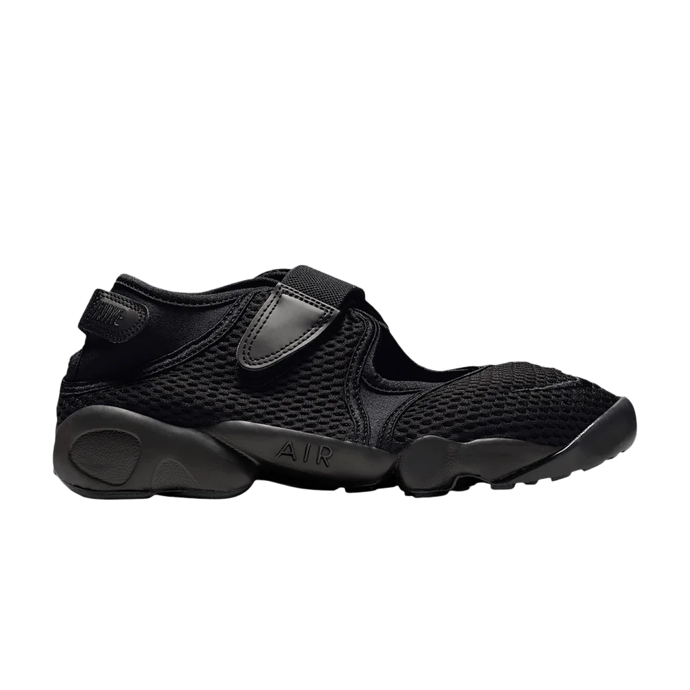 Сандалии Nike Wmns Air Rift Mesh 'Black White'