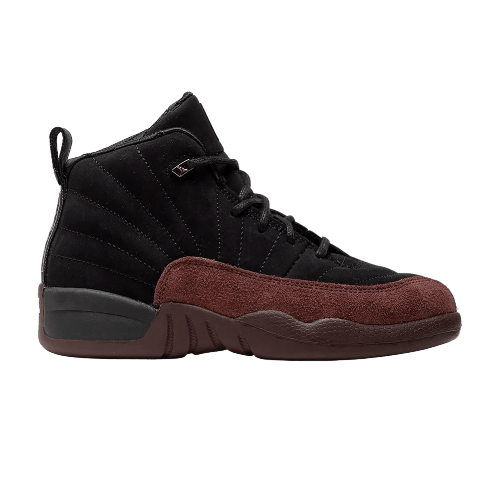 Кроссовки A Ma Maniére x Air Jordan 12 Retro SP PS 'Black'
