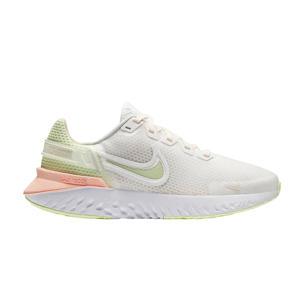 Кроссовки Nike Wmns Legend React 3 'Barely Volt'