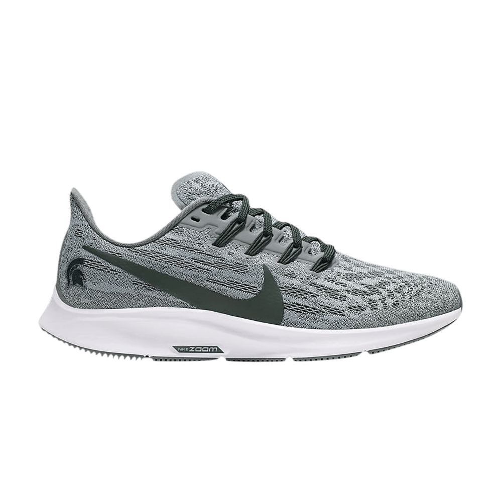 Кроссовки Nike Wmns Air Zoom Pegasus 36 'Michigan State'