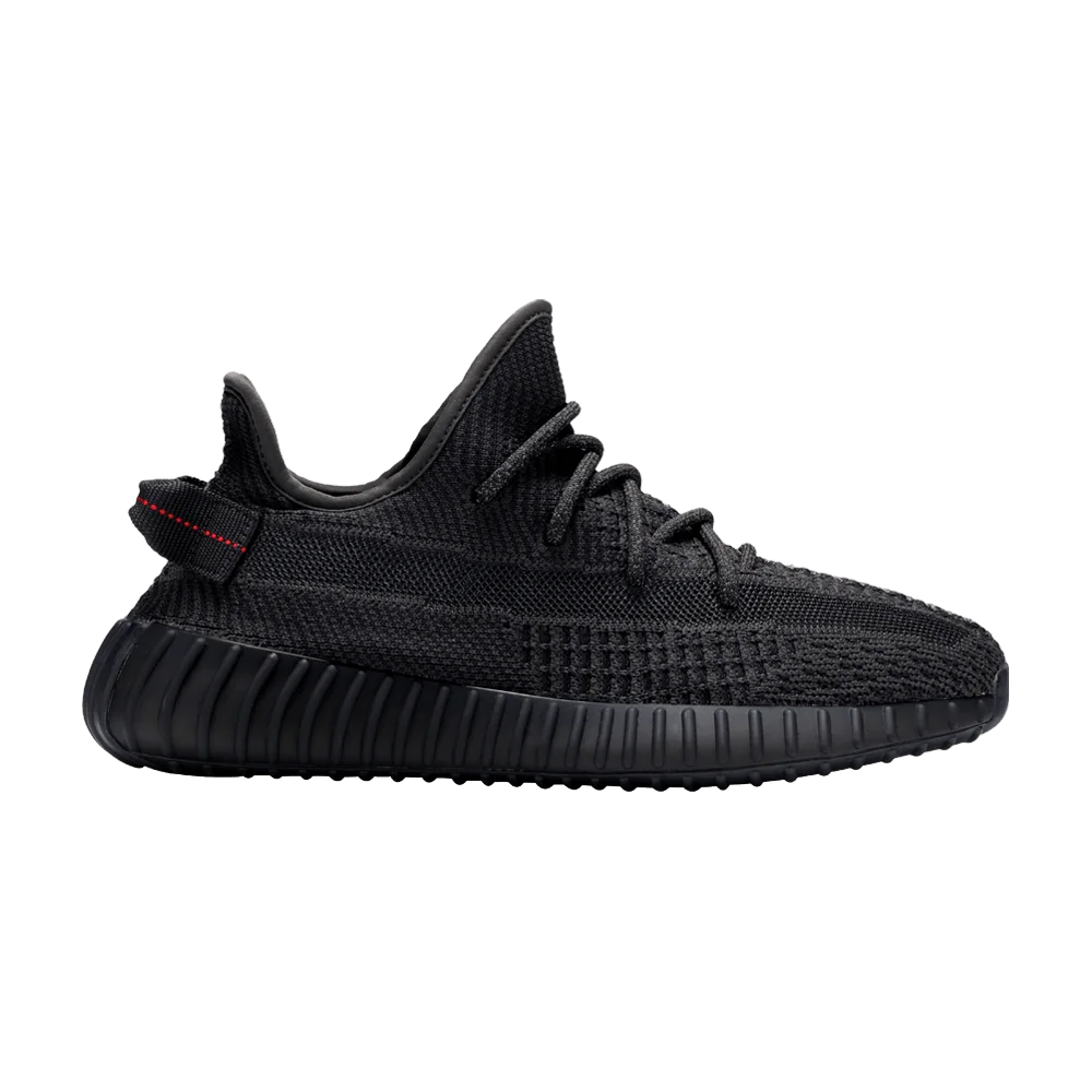 Кроссовки adidas Yeezy Boost 350 V2 'Black Non-Reflective'