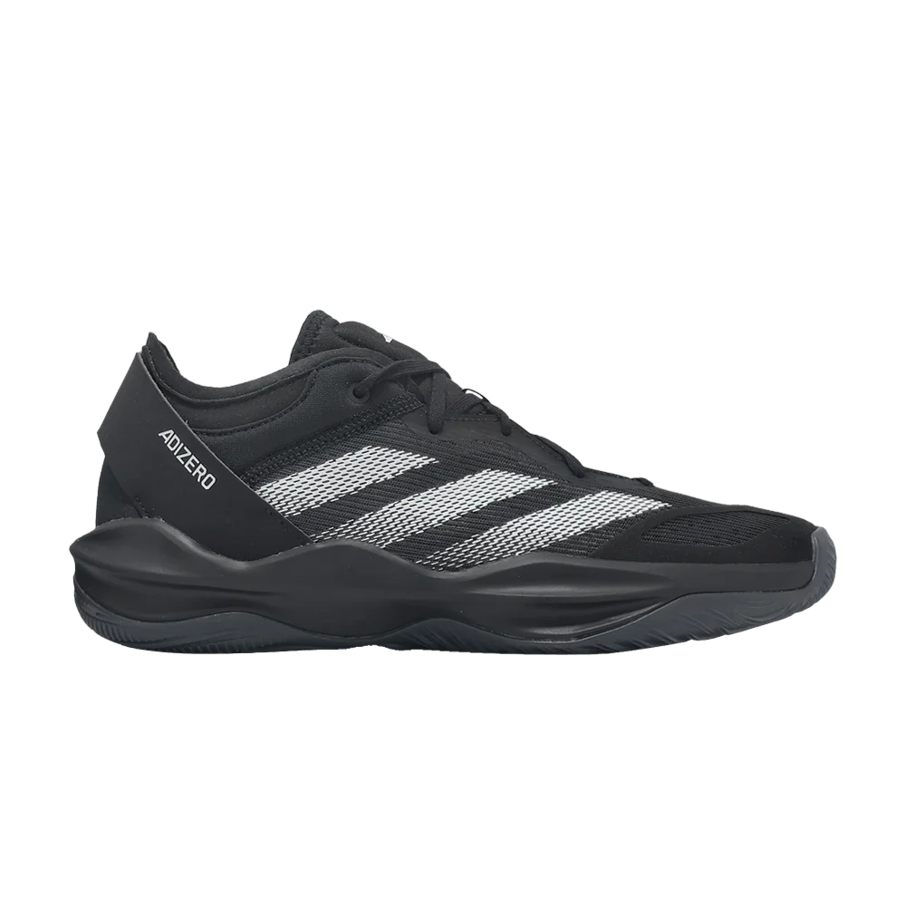 Кроссовки Adidas Adizero Select 2.0 'Black White'