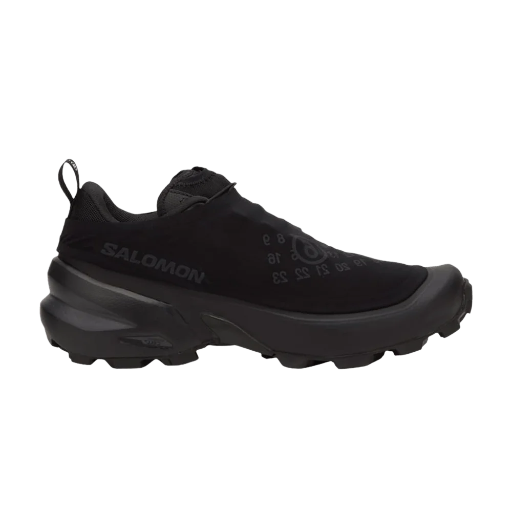 Кроссовки MM6 Maison Margiela x Salomon Wmns Cross Dust 'Black Asphalt'