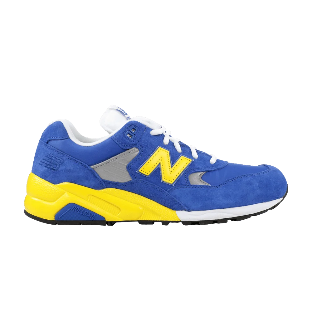 Кроссовки Mita x Hectic x New Balance 580