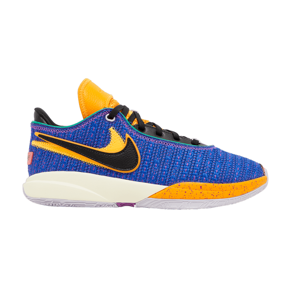 Кроссовки Nike LeBron 20 GS 'Racer Blue'