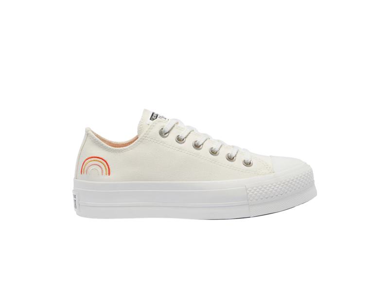 Кроссовки Wmns Converse Chuck Taylor All Star Platform Low Summer Spirit – Sun