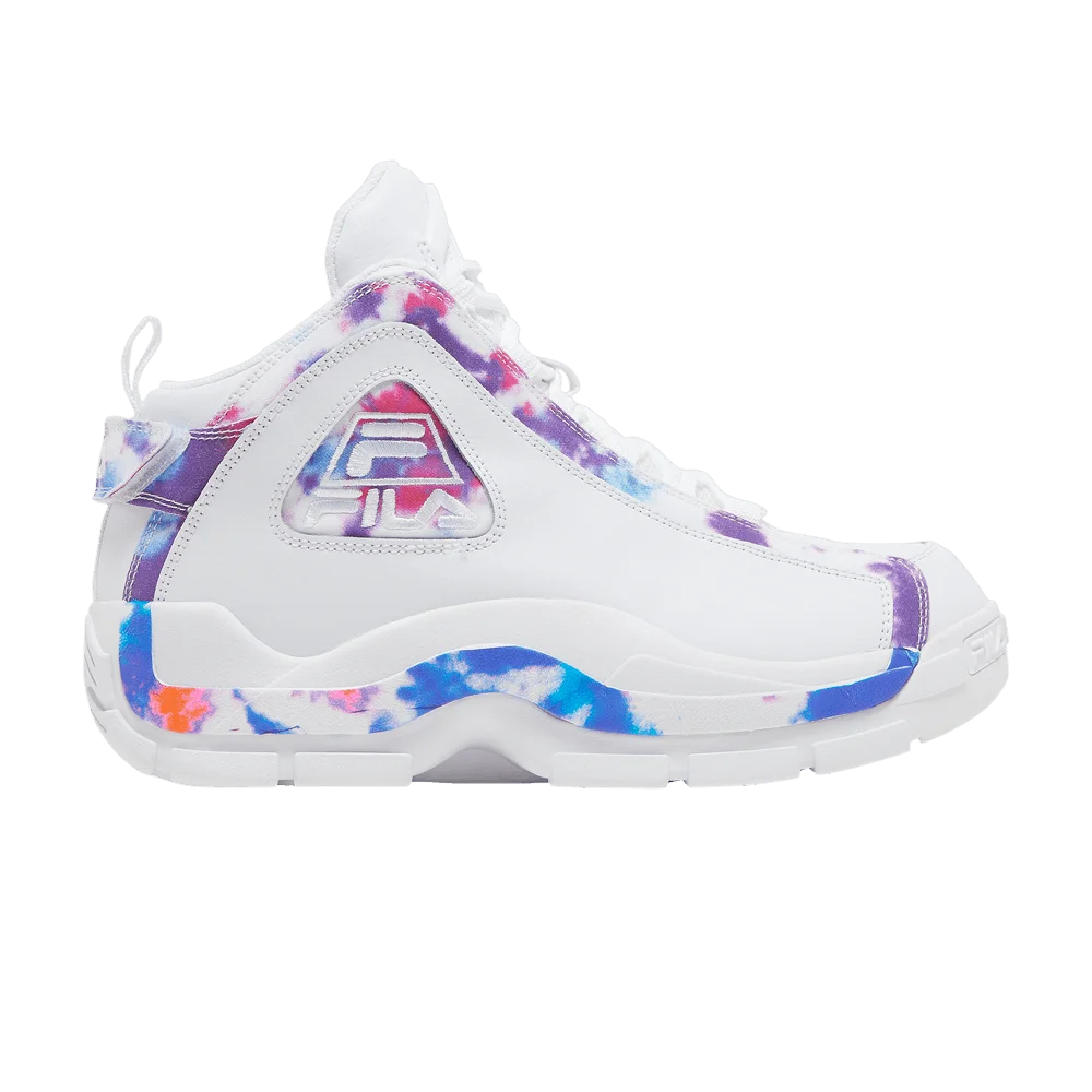 Кроссовки Fila Grant Hill 2 'Tie Dye'