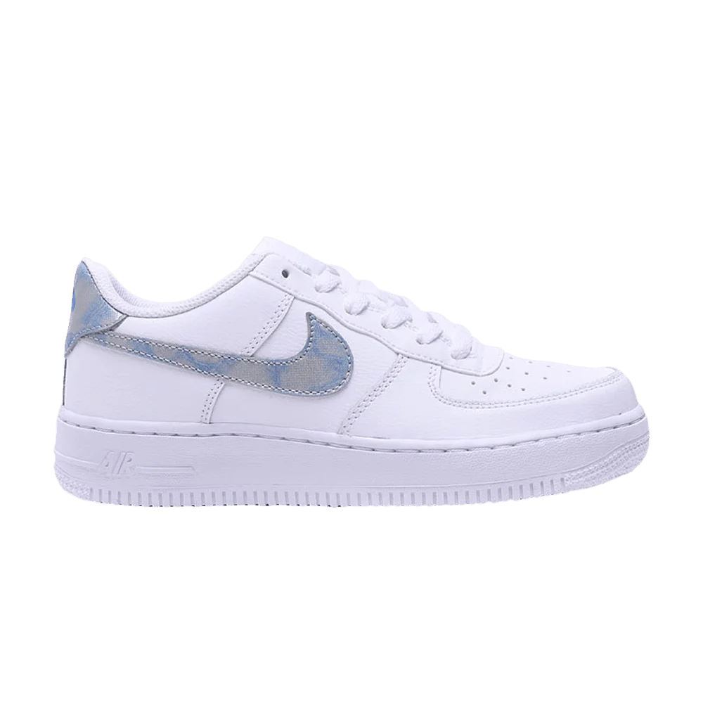 Кроссовки Nike Air Force 1 GS 'Royal Tint'