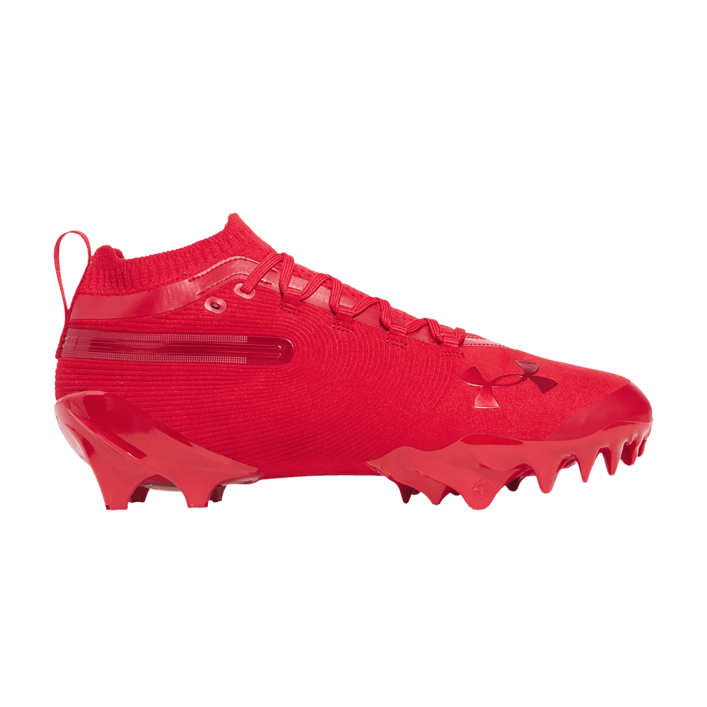 Кроссовки Under Armour Spotlight Pro Suede 'Red'