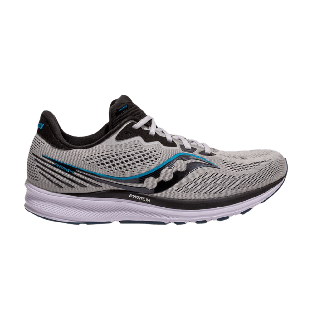 Кроссовки Saucony Ride 14 'Fog'