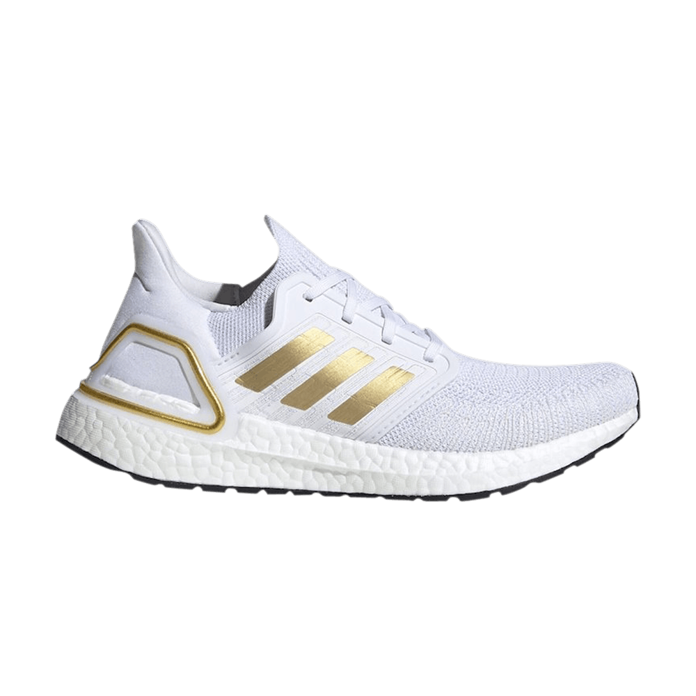 Кроссовки adidas Wmns UltraBoost 20 'Gold Metallic'