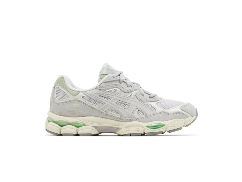 Кроссовки Asics Gel NYC Cloud Grey Green