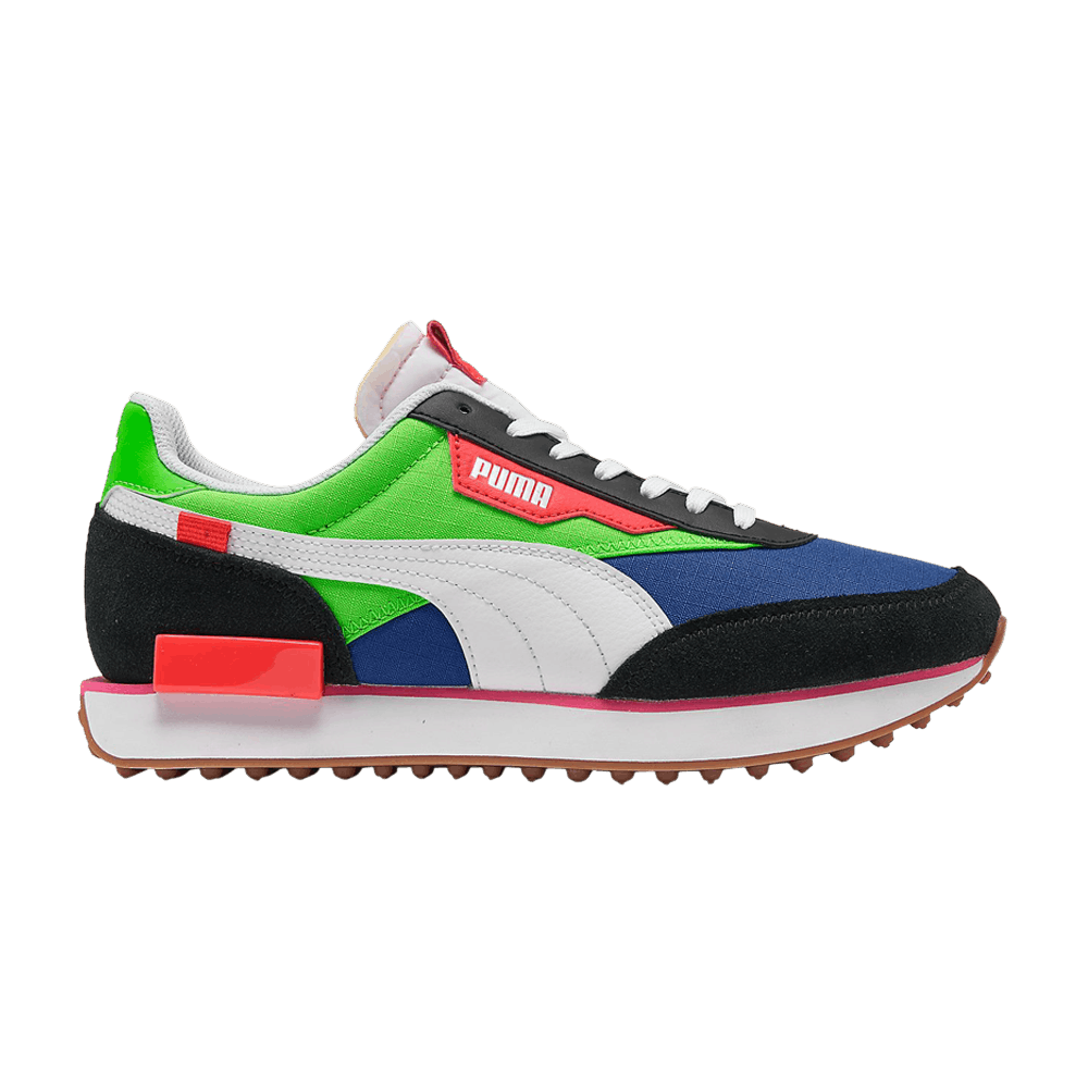 Кроссовки Puma Future Rider 'Dazzling Blue'