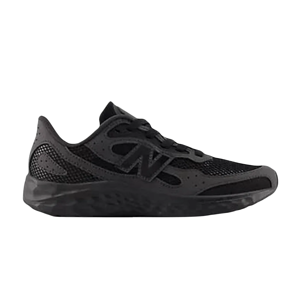 Кроссовки New Balance Fresh Foam Arishi Big Kid 'Black Cement'