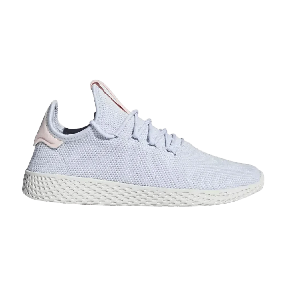 Кроссовки Pharrell x adidas Wmns Tennis Hu 'Aero Blue'