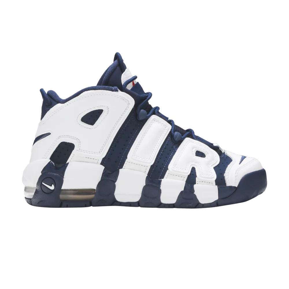 Кроссовки Nike Air More Uptempo GS 'Olympics' 2020